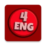 4.sınıf ingilizce android application logo